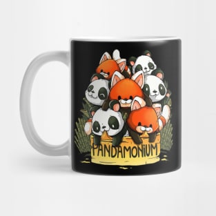 pandamonium Mug